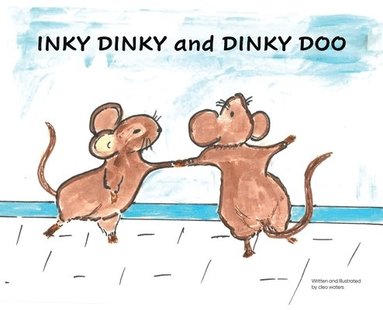 bokomslag INKY DINKY and DINKY DOO