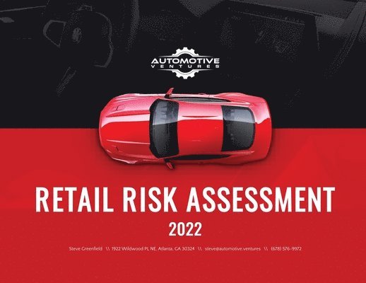 Retail Risk Assessment 1