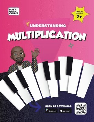 Make Music Count: Understanding Multiplication 1