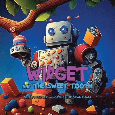 Widget and the Sweet Tooth 1
