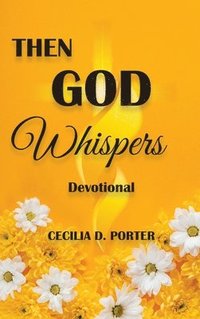 bokomslag Then God Whispers