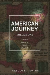 bokomslag American Journey