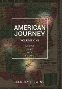 bokomslag American Journey