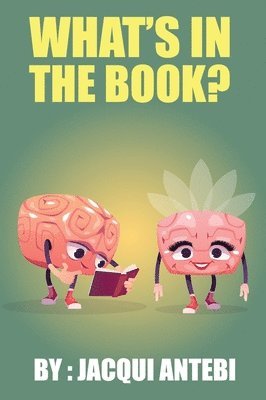 What's In The Book? 1