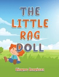 bokomslag The Little Rag Doll