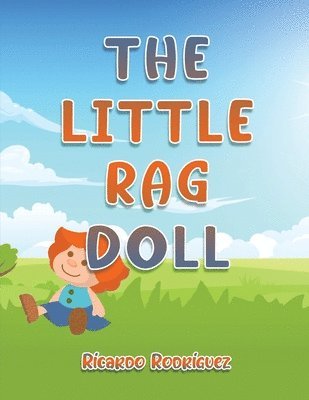 bokomslag Little Rag Doll