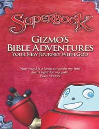 bokomslag Superbook 30 Day Christian Devotional For Kids
