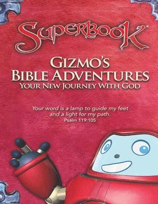 Superbook 30 Day Christian Devotional For Kids 1