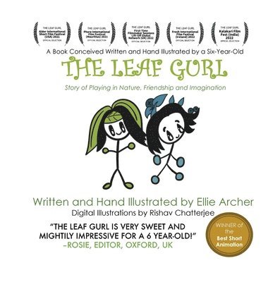 bokomslag Leaf Gurl