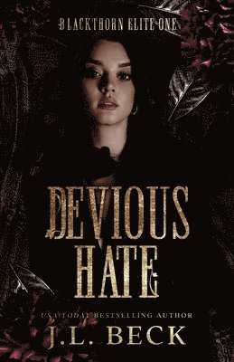 bokomslag Devious Hate