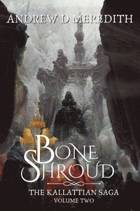 bokomslag Bone Shroud