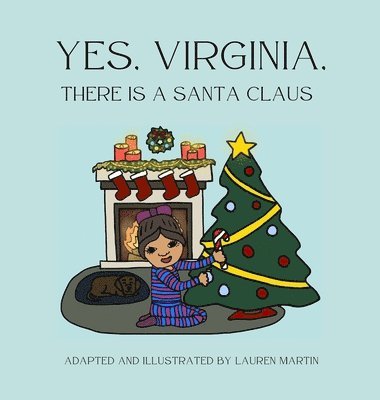 Yes, Virginia, There is a Santa Claus 1