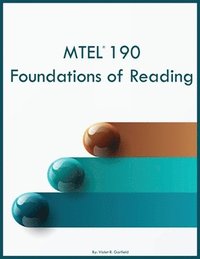 bokomslag MTEL 190 Foundations of Reading