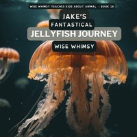 bokomslag Jake's Fantastical Jellyfish Journey