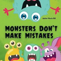 bokomslag Monsters Don't Make Mistakes