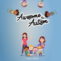 bokomslag Awesome Not Autism