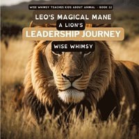 bokomslag Leo's Magical Mane