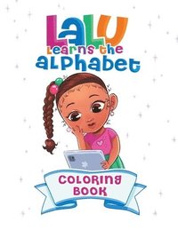 bokomslag Lalu Learns the Alphabet - Volume 2