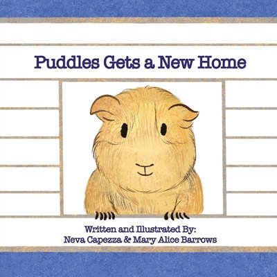 Puddles Gets a New Home 1