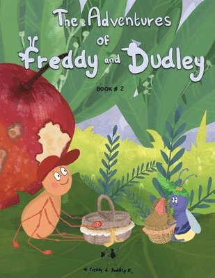 bokomslag The Adventures of Freddy & Dudley