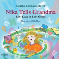 bokomslag Nika Tells Grandma