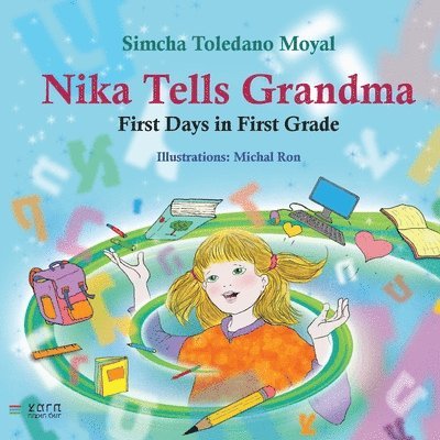 Nika Tells Grandma 1