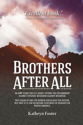 Kathryn Foster - Brothers After All, Häftad