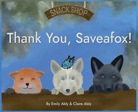 bokomslag Thank You, Saveafox!
