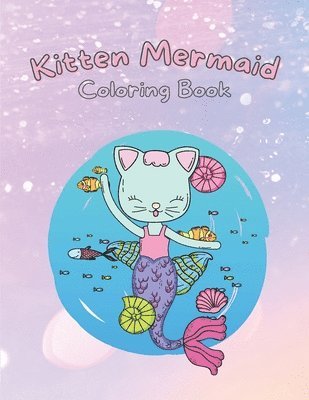 Kitten Mermaid 1