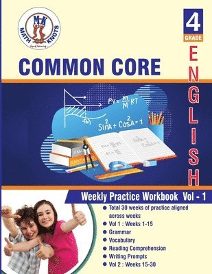 4th grade Common Core ELA Test Prep 1