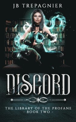 Jb Trepagnier, JB Trepagnier - Discord, Häftad