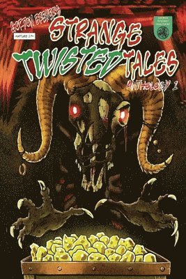 bokomslag Strange Twisted Tales of Horror