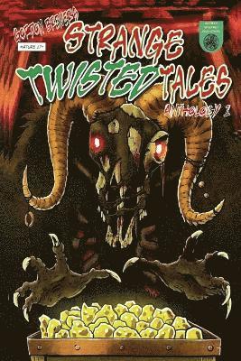 Strange Twisted Tales of Horror 1