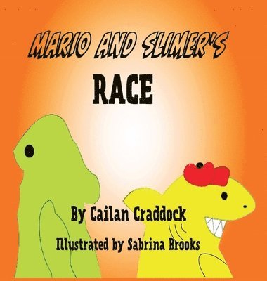 Mario and Slimer's Race 1