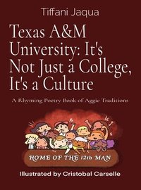 bokomslag Texas A&M University