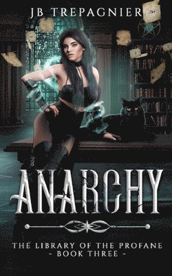 bokomslag Anarchy