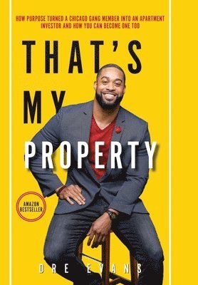 bokomslag That's My Property
