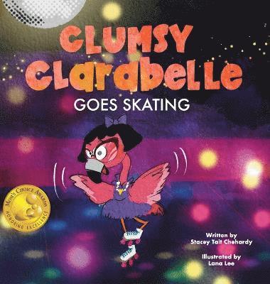 Clumsy Clarabelle Goes Skating 1