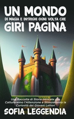 bokomslag Un Mondo di Magia e Intrighi Ogni Volta che Giri Pagina