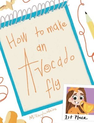 How To Make an Avocado Fly 1