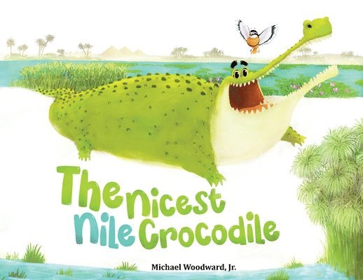 Nicest Nile Crocodile