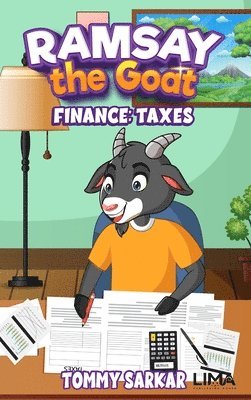bokomslag Ramsay the Goat, Finance