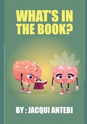 What's In The Book? 1