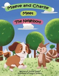 bokomslag Maeve and Charlie Meet the Neighbors