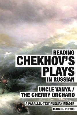 bokomslag Reading Chekhov's Plays in Russian