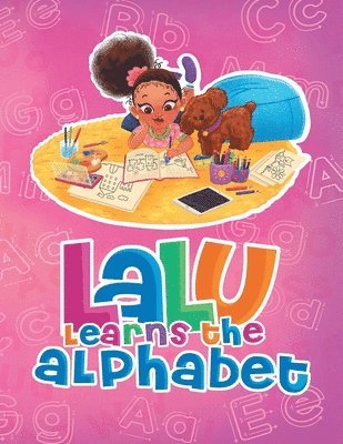 Lalu Learns the Alphabet - Volume 1 1
