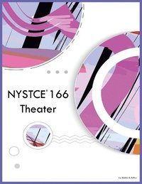 bokomslag NYSTCE 166 Theater