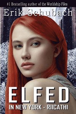Erik Schubach - Elfed in New York, Häftad