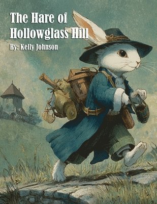 Kelly Johnson - Hare of Hollowglass Hill, Häftad