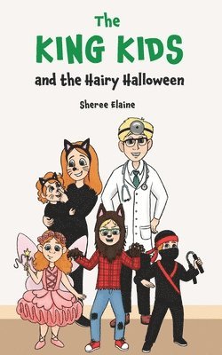 The King Kids and the Hairy Halloween 1